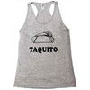 Taquito Racerback Tank
