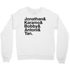 Queer Eye Crewneck Sweatshirt