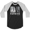 hawkins 3/4 Sleeve Shirt