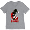 puddin V-Neck Tee