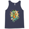 frankenstein soccer Tank Top