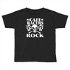 biker t shirt cafe racers ton up boys rockers greasers rock &amp; roll Toddler T-shirt