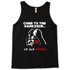 come to the darkside Tank Top