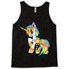 Robotic Baby Unicorn Tank Top