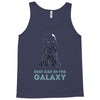 best dad in the galaxy Tank Top