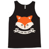 Oh For Fox Sake Tank Top