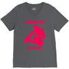 bear has no rules V-Neck Tee