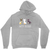 happy meowr Unisex Hoodie