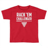 rack em billiards Toddler T-shirt