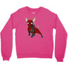chihuahuapool Crewneck Sweatshirt