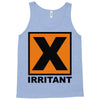 irritant symbol Tank Top