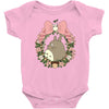 totoro Baby Bodysuit