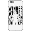 winner winner chicken dinner 3b iPhone 6/6s Case