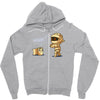 mum, is that you Zipper Hoodie