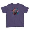 curse of the leaf Youth Tee