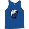 Astronaut Dog Tank Top