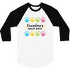 Grandma's Crazy Boys Without Names 3/4 Sleeve Shirt
