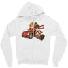 super ryu kart Zipper Hoodie