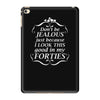 look good forties iPad Mini 4