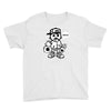 hustle Youth Tee