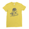 beethmicrowave Ladies Fitted T-Shirt