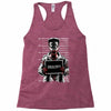 zombie prison photoshot Racerback Tank