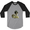 Uzayli 3/4 Sleeve Shirt