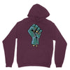 zombie punch Hoodie