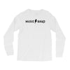 music band Long Sleeve Shirts
