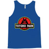 Totoro Park Tank Top