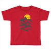 mountain ink Toddler T-shirt