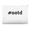 Ootd Outfit Of The Day Accessory Pouches