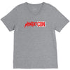 mondocon's first and second year in existence V-Neck Tee