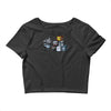 working day Crop Top