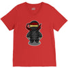 ninja V-Neck Tee