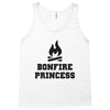Bonfire Princess Tank Top