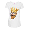 king mcgregor Maternity Scoop Neck T-shirt