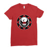 atrs color Ladies Fitted T-Shirt