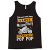 Motorcycles Pop Pop Tank Top