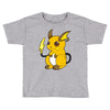 raichu Toddler T-shirt