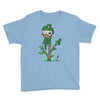 organic pirate Youth Tee