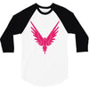 logan paul Maverick 3/4 Sleeve Shirt