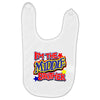 i'm the middle brother Baby Bibs