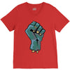 zombie punch V-Neck Tee