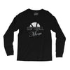 softball mom sequins Long Sleeve Shirts