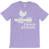 peace and music T-Shirt