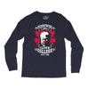 pennywise clown college Long Sleeve Shirts