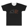 couple biker All Over Men's T-shirt