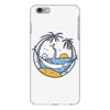 skull summer iPhone 6 Plus/6s Plus Case