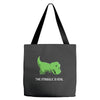 the struggle is real Tote Bags